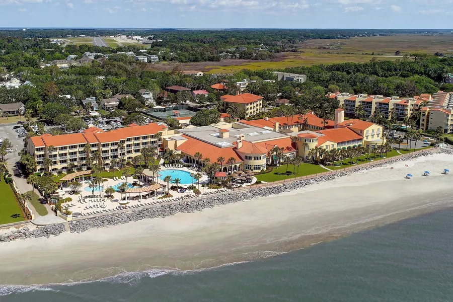 The King and Prince Beach & Golf Resort hotel detail image 2