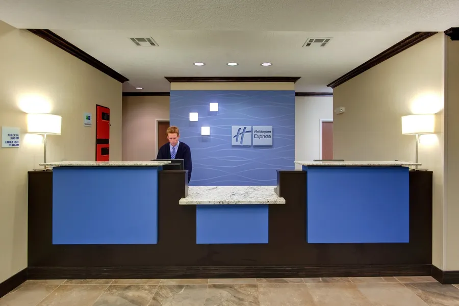 Holiday Inn Express Hotel & Suites Albuquerque Airport by IHG hotel detail image 2