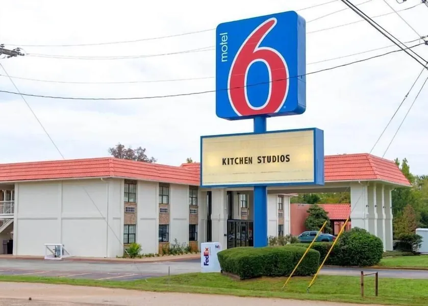 Motel 6 Palestine, TX hotel detail image 2