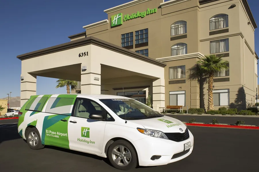 Holiday Inn El Paso Airport by IHG hotel detail image 6
