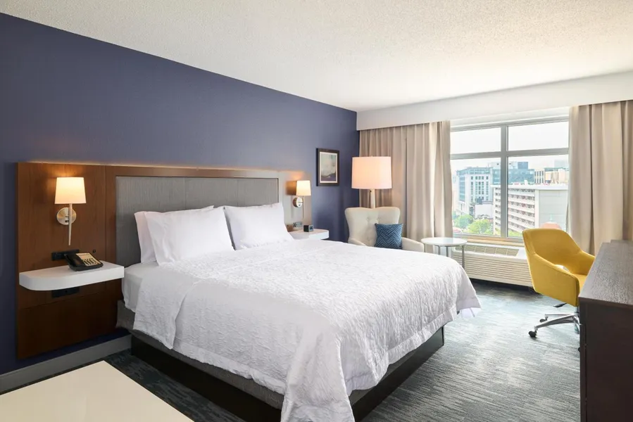 Hampton Inn Washington-Downtown-Convention Center hotel detail image 6