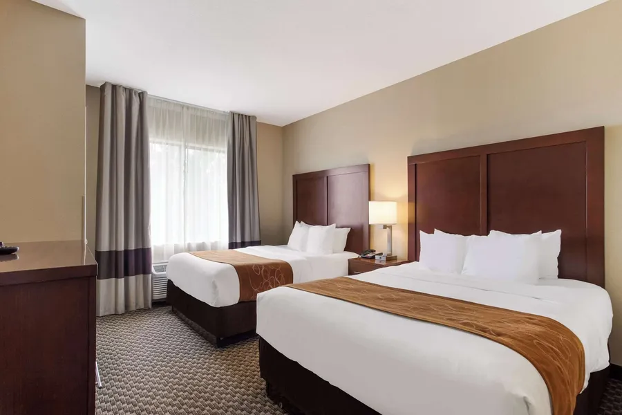 Comfort Suites Saraland - North Mobile hotel detail image 6