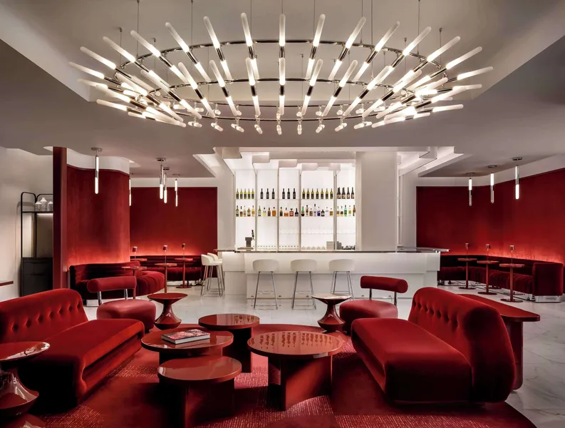 Revery Toronto Downtown, Curio Collection by Hilton hotel detail image 6