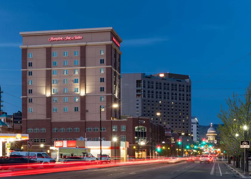 Hampton Inn & Suites Boise-Downtown hotel detail image 2