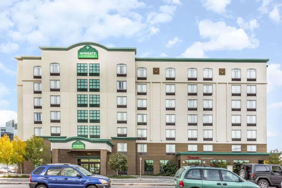 Wingate By Wyndham Regina hotel detail image 2
