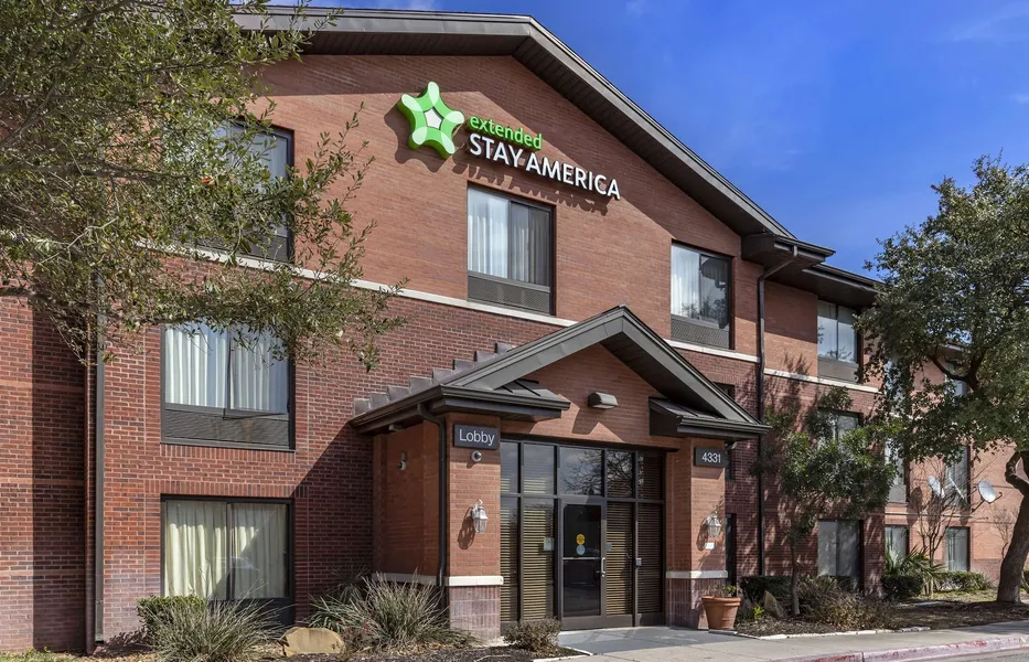 Extended Stay America Suites San Antonio Colonnade Medical hotel detail image 2