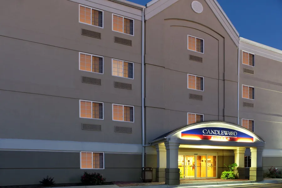 Candlewood Suites Winchester by IHG hotel detail image 2