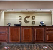 Comfort Inn Smithfield near I-95 hotel detail image 7