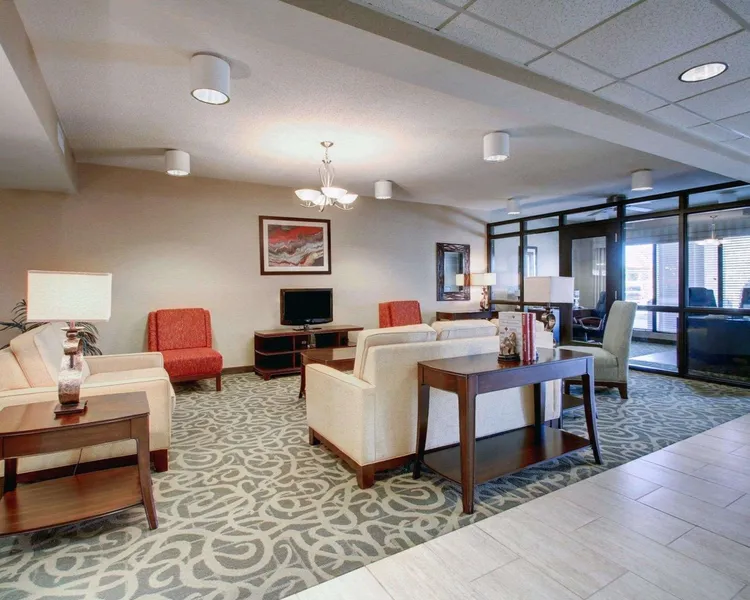 Comfort Inn & Suites Moss Point Pascagoula hotel detail image 2