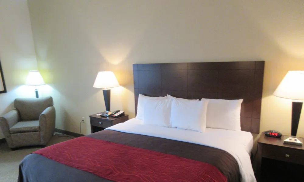 Comfort Inn & Suites Moss Point Pascagoula hotel detail image 6
