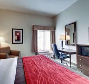 Comfort Inn & Suites Moss Point Pascagoula hotel detail image 7