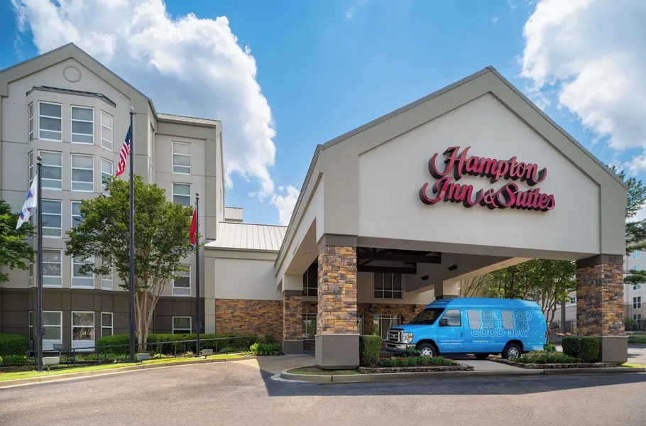 Hampton Inn & Suites Memphis East Germantown Area hotel detail image 2