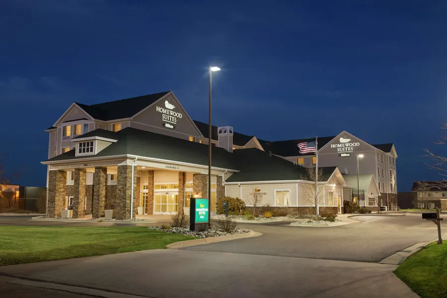 Homewood Suites by Hilton Fargo hotel detail image 2