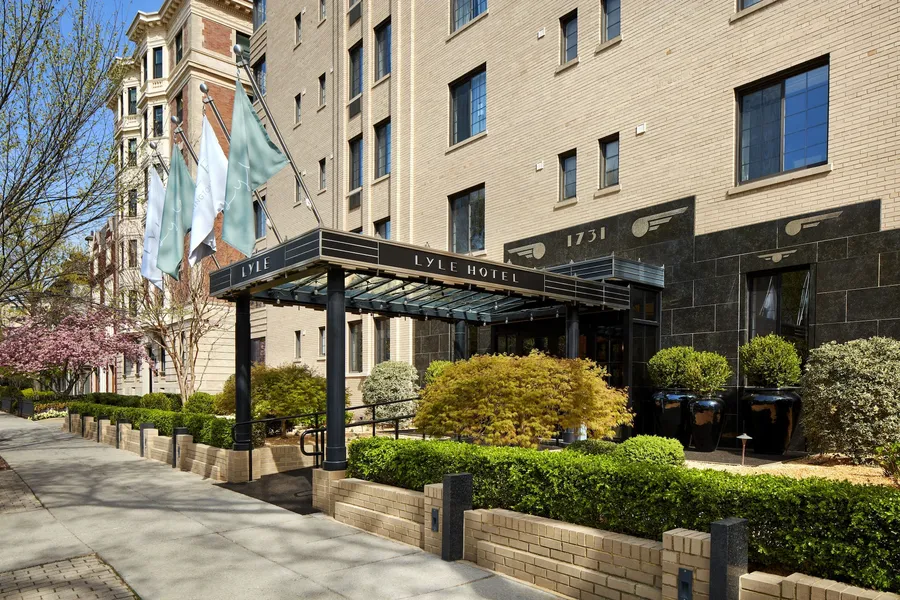 Lyle Washington D.C. hotel detail image 2
