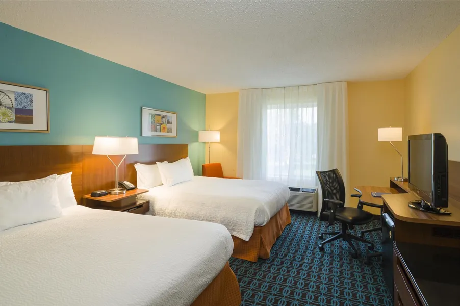 Best Western Allentown Bethlehem Lehigh Valley Inn & Suites hotel detail image 6