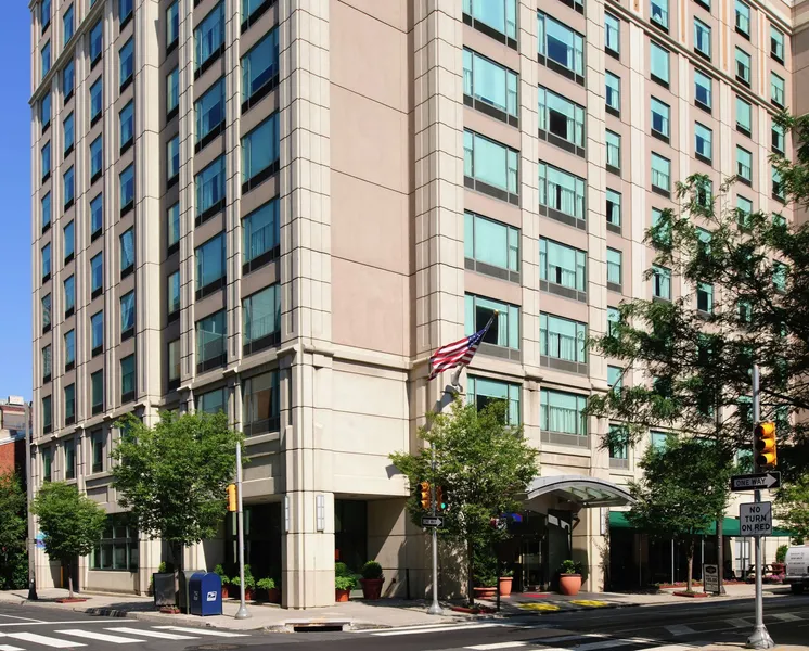 Hampton Inn Philadelphia Center City-Convention Center hotel detail image 2