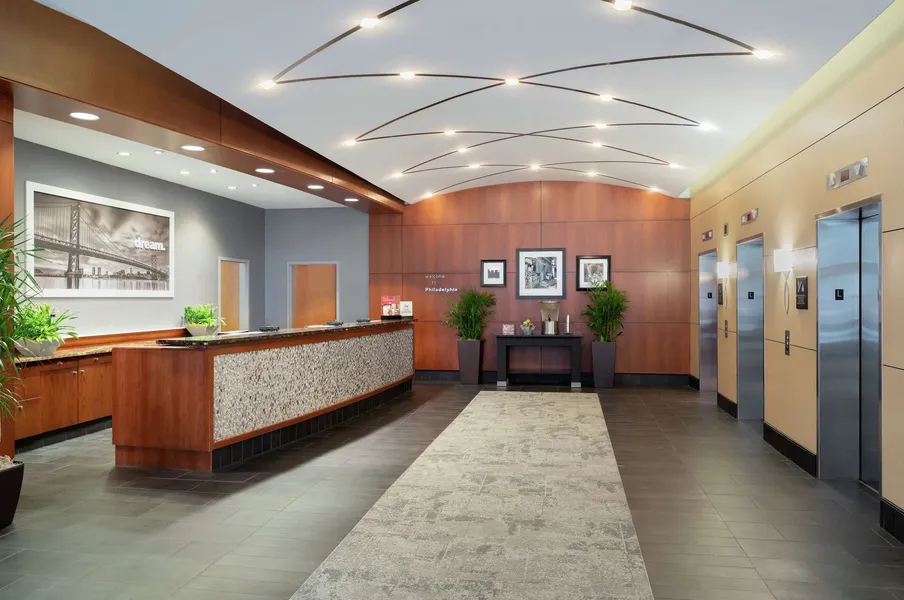Hampton Inn Philadelphia Center City-Convention Center hotel detail image 6