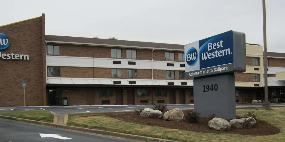 Best Western Atlanta-Marietta Ballpark Hotel hotel detail image 2