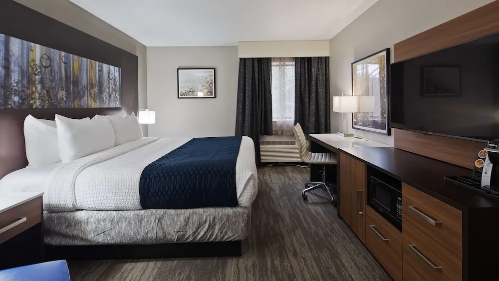 Best Western Atlanta-Marietta Ballpark Hotel hotel detail image 6