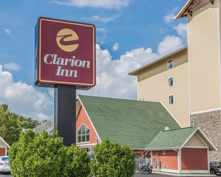 Clarion Inn hotel detail image 2