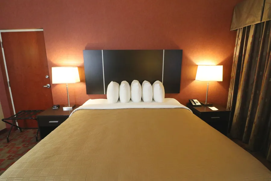 Clarion Inn hotel detail image 6