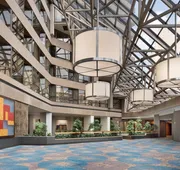 Crystal Gateway Marriott hotel detail image 4