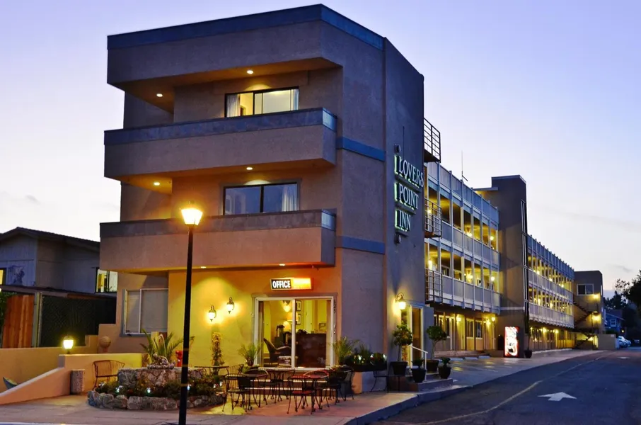 Lovers Point Inn hotel detail image 2