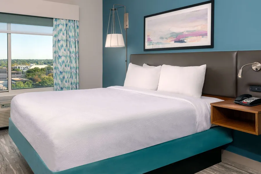 Hilton Garden Inn Charlotte Uptown hotel detail image 6