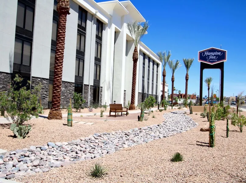 Hampton Inn Lake Havasu City hotel detail image 2