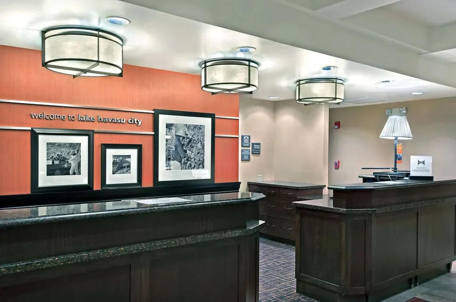 Hampton Inn Lake Havasu City hotel detail image 6
