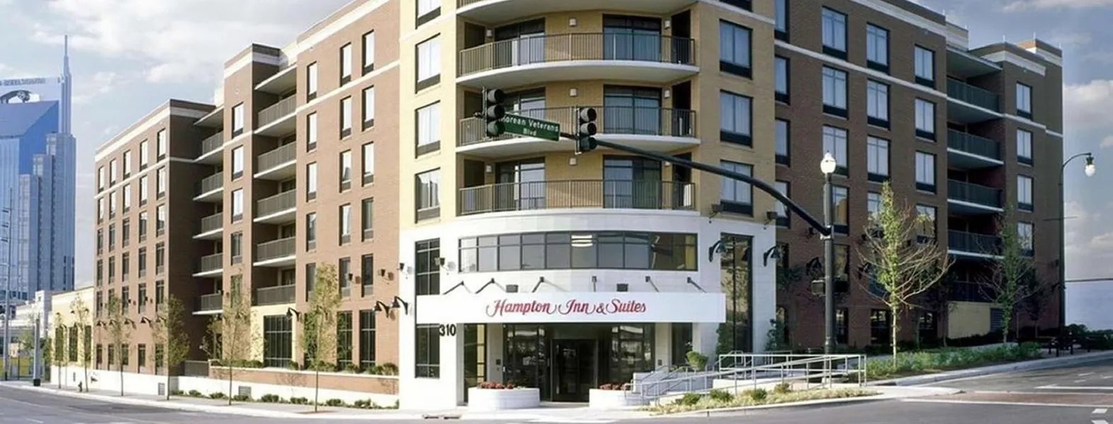 Hampton Inn & Suites Nashville Downtown hotel detail image 2