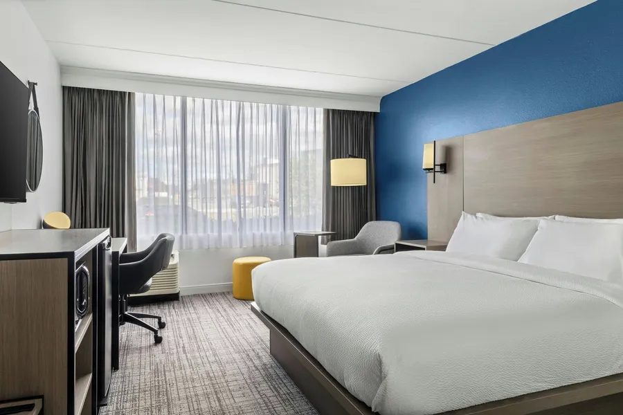 City Express by Marriott Charlotte South End hotel detail image 6