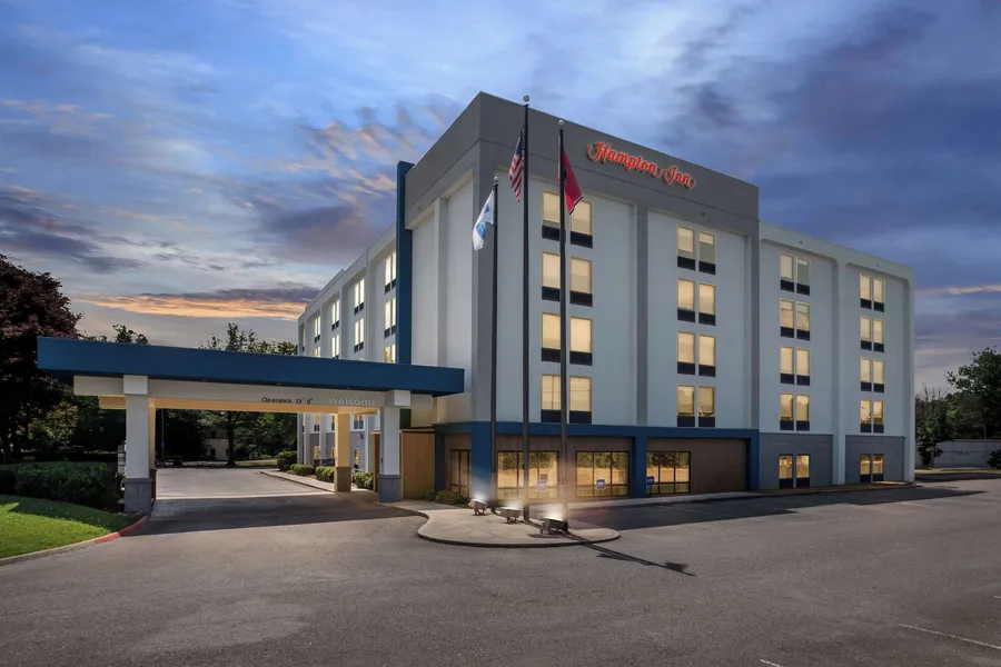 Hampton Inn Knoxville - Airport hotel detail image 2