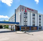 Hampton Inn Knoxville - Airport hotel detail image 4