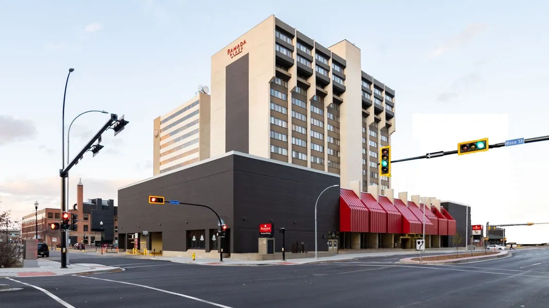 Ramada Plaza by Wyndham Regina Downtown hotel detail image 2
