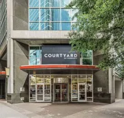 Courtyard by Marriott Charlotte City Center hotel detail image 3
