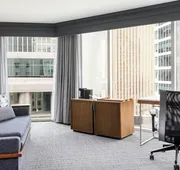 Courtyard by Marriott Charlotte City Center hotel detail image 5