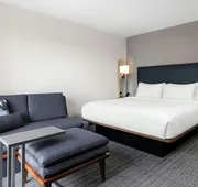 Courtyard by Marriott Charlotte City Center hotel detail image 7