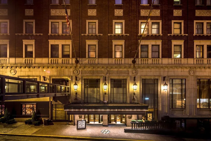 Lord Baltimore Hotel hotel detail image 6