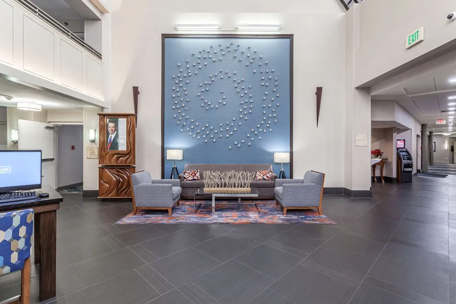 DoubleTree by Hilton Hotel Memphis hotel detail image 6
