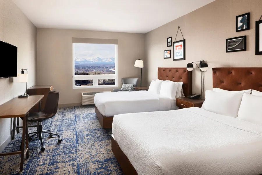 Four Points by Sheraton Calgary Airport hotel detail image 6