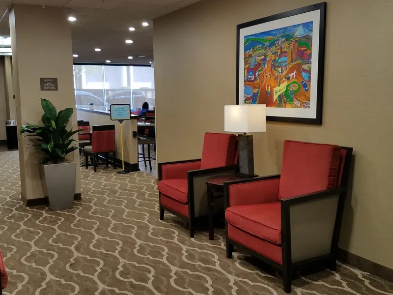 Comfort Inn Memphis Downtown hotel detail image 6