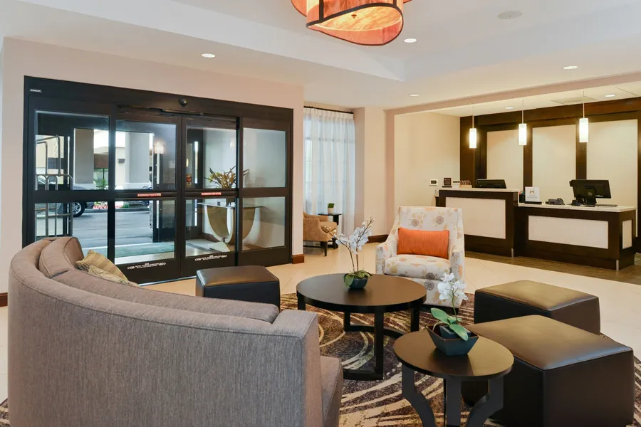 Homewood Suites by Hilton Fresno hotel detail image 6