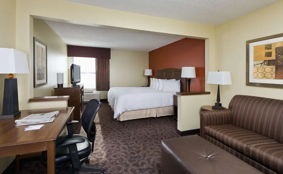 Hampton Inn San Angelo hotel detail image 2