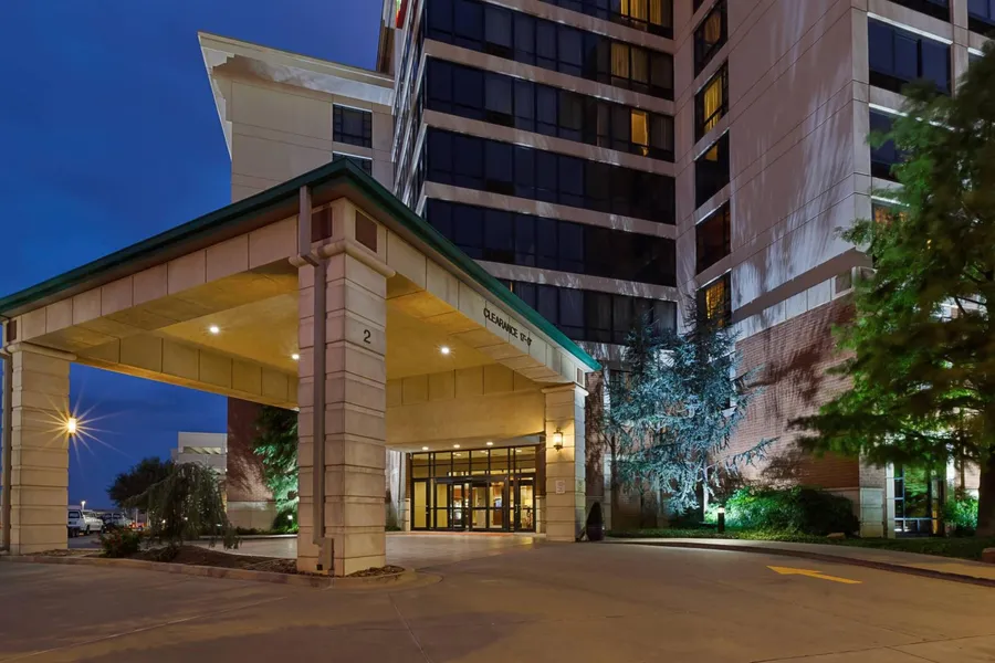 Courtyard by Marriott Oklahoma City Downtown hotel detail image 2
