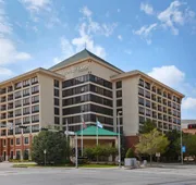 Courtyard by Marriott Oklahoma City Downtown hotel detail image 3