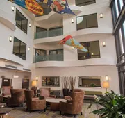 Courtyard by Marriott Fredericksburg Historic District hotel detail image 5