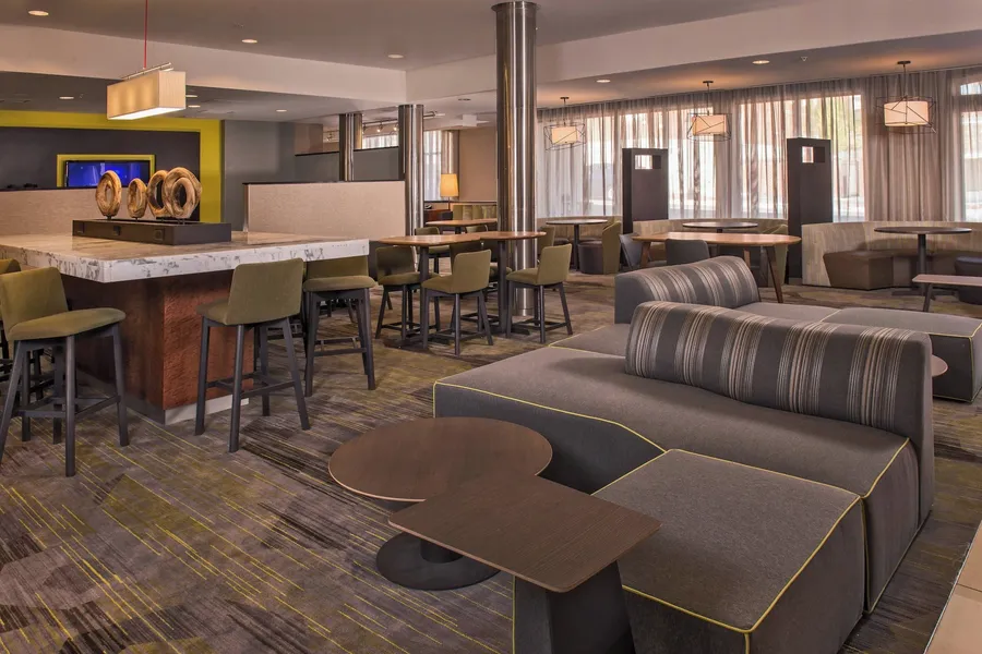 Courtyard by Marriott Fredericksburg Historic District hotel detail image 6