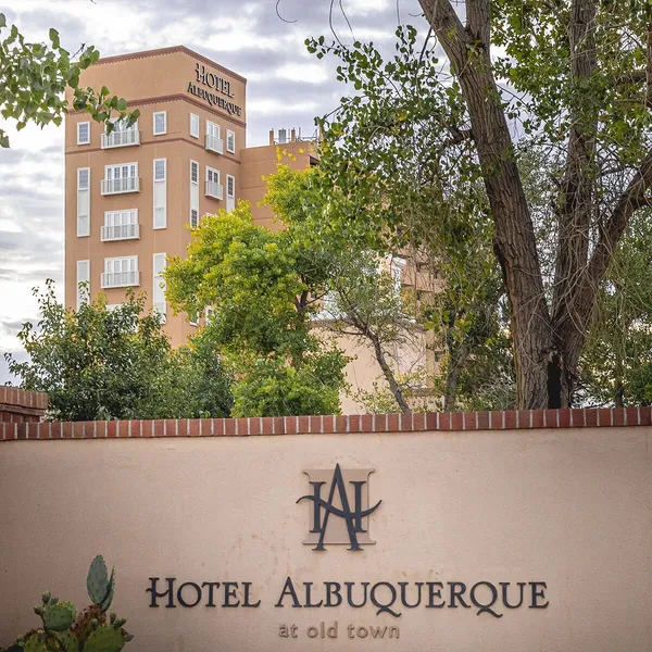 Hotel Albuquerque at Old Town hotel detail image 6