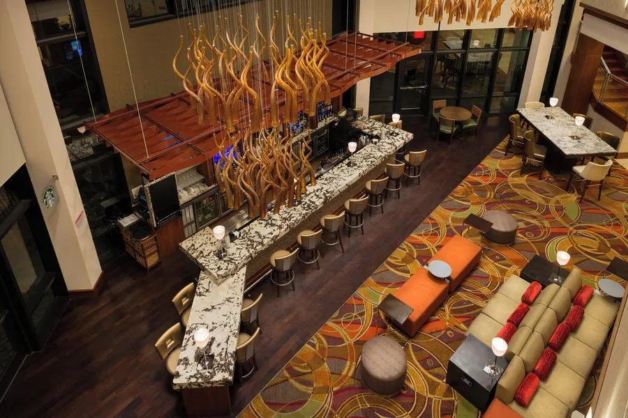 Marriott Memphis East hotel detail image 2